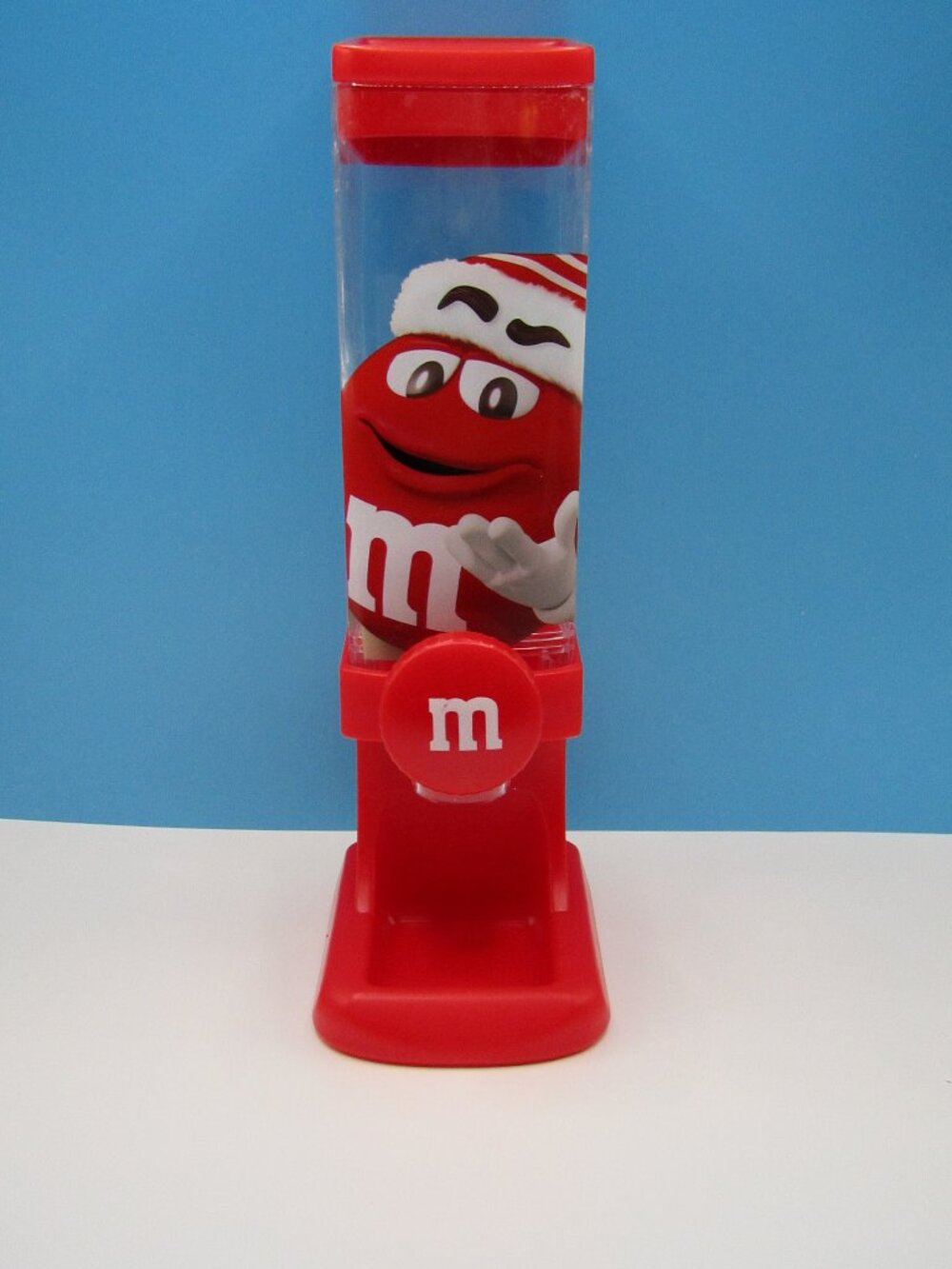 M&M"s Plastic Vending Device | Both Plain & Peanut M&M's